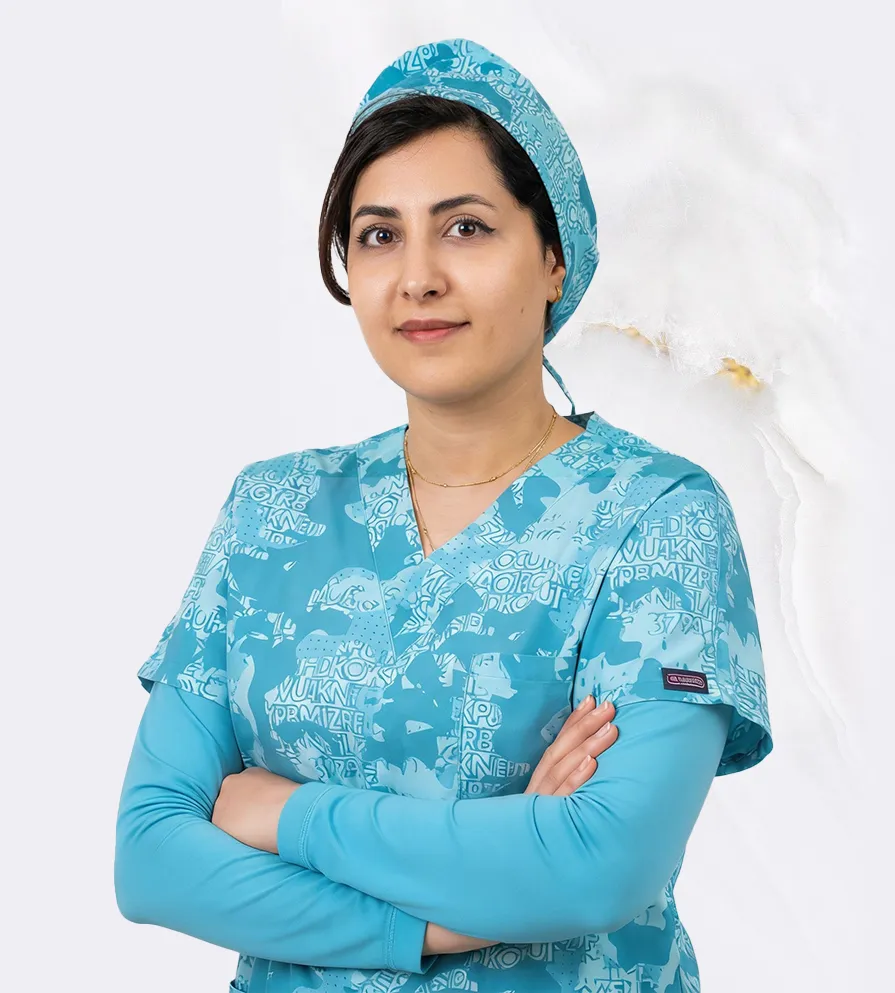 دکتر نیلوفر ایرجی - driraji.com