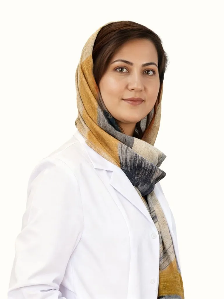 دکتر نیلوفر ایرجی - driraji.com