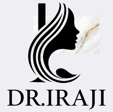 لوگو دکتر نیلوفر ایرجی - driraji.com