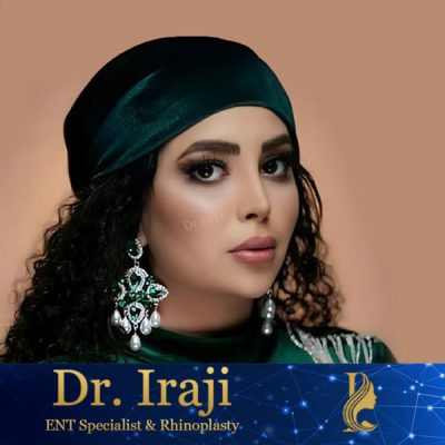 جراحی بینی در اصفهان - دکتر ایرجی